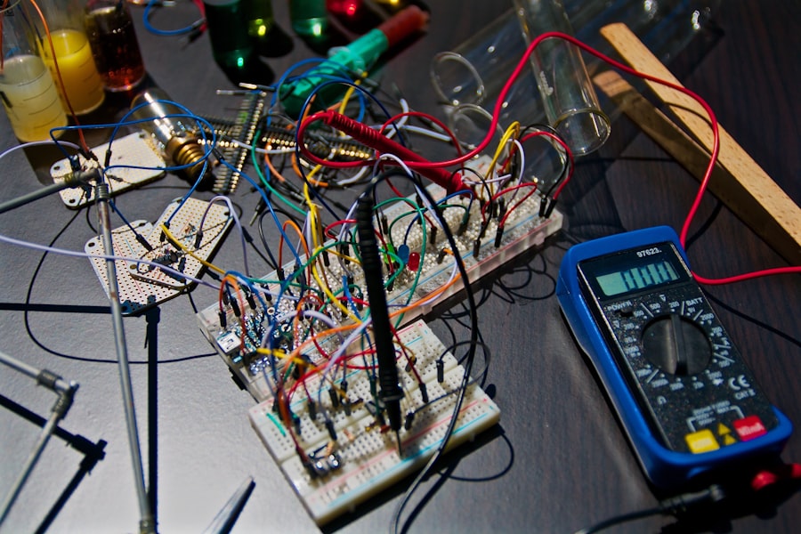 electrical problems