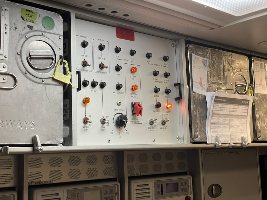 Photo electrical problems