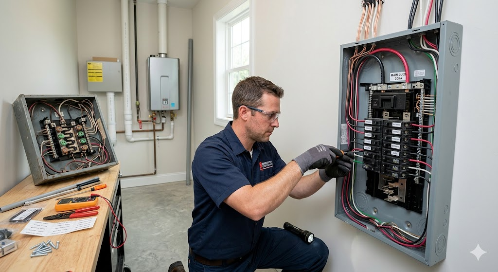 How to Childproof Your Home’s Electrical System image